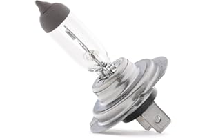 Magneti Marelli Parts & Services - Lampadina H7 12V 55W Standard, Accessori Auto e Moto, Lampadine H7 Alogene - Faro di Profondità per Ricambi Auto, Faro Moto e Auto Brillante - Alta Compatibilità