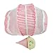 Baby Mosquito Net Bedding set (Pink) Premium Quality RS.599.00