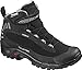 Produktbild Salomon Black Deemax 3 TS WP W 404736 EUR 36 UK 3.5 US M4 W5 