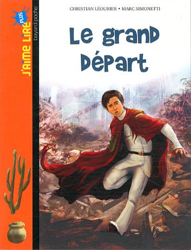 couverture de : Le grand d&eacute;part