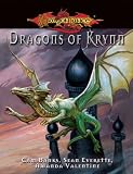Cover zum Buch Dragons of Krynn