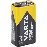 Varta 2022 Superlife 9V Battery (Shrink) 1