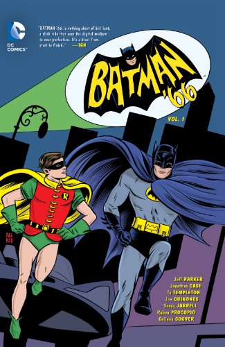 Download Batman '66 Vol. 1 Download Batman '66 Vol. 1