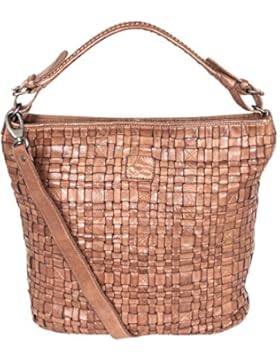 Bear Design Shopper Beuteltasche mit Schulterriemen