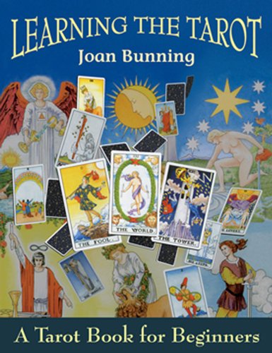 Learning the Tarot: A Tarot Book for Beginners (English Edition)