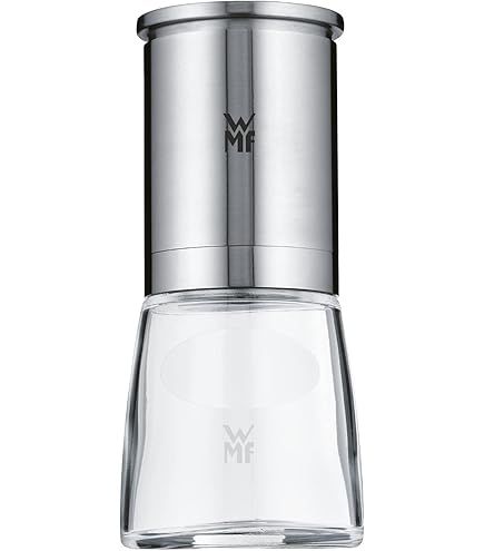 Macinino Spezie WMF - Acciaio Inox - Design Elegante E Funzionale - Foto 7