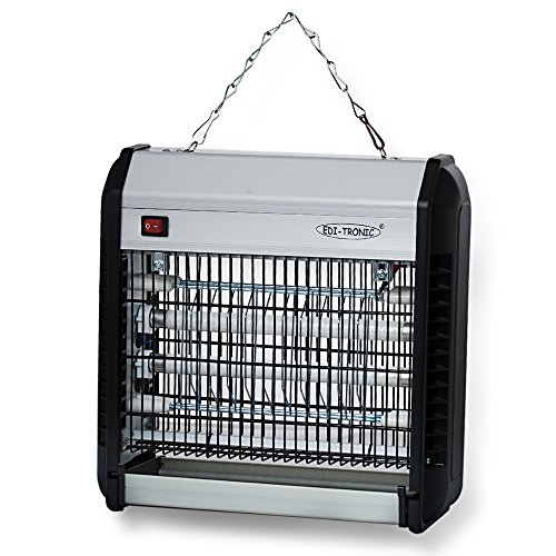 UV-Insekten-Vernichter 12W effektiv und sicher! Insekten-Abwehr - 4