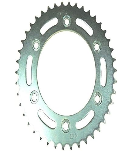 JT Sprockets JTF1321.13 13T Steel Front Sprocket : Amazon.in