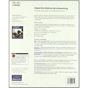 Guía de prácticas de CCNA eXPloration. Aspectos básicos de networking (Cisco Networking Academy)