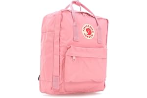 FJÄLL RÄVEN Fjallraven Unisex Plecak Codzienny Kanken, Różowy, 16 l, F23510