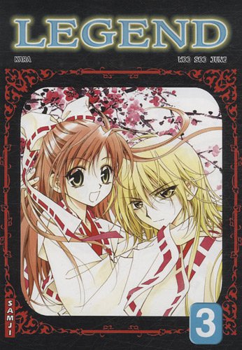 Legend — Tome 3