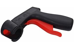 Pistolet Spray Aérosol - Pistolet Bombe Peinture, Pistolet Originale pour Bombes Aérosols, Support Boîte À Laque, Pistolet À Peinture pour Bombes Aérosols