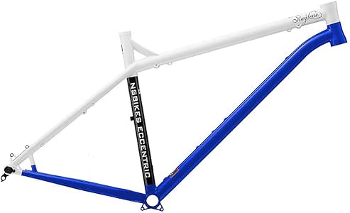 ns eccentric cromo frame