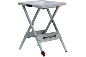 Metabo UMS KGS Multi Support universel pour scie à onglet 631317000, argent