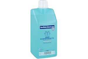 PAUL HARTMANN AG STERILLIUM Classic Pure Solución 1000 ml by Sterillium