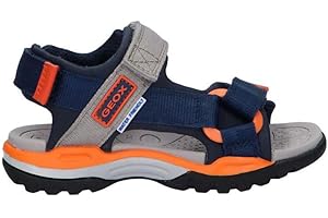 Geox Boy's J Borealis Sandals