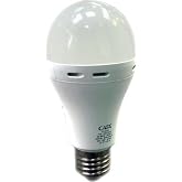 CT-4229 7W/6400K ŞARJLI LED AMPUL (BEYAZ) CATA