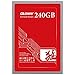Price comparison product image Gloway SSD Fervent SATA 3 2.5 (7mm height) Solid State Drive compatible with Windows,Intel AMD Desktop Motherboard, Laptop (240G) (240GB)