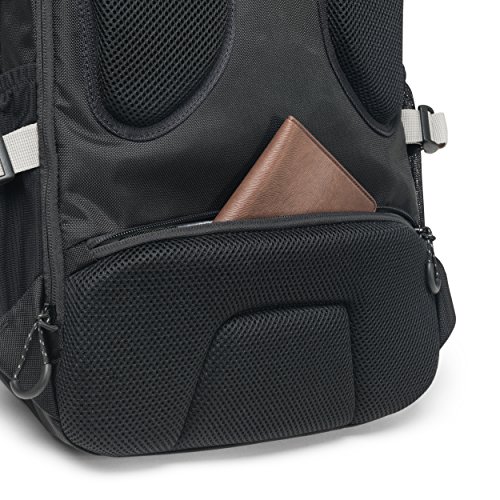 Dicota D31222 Rucksack „ACTIVE XL“ 38,1-43,94 cm (15-17,3 Zoll) schwarz - 10
