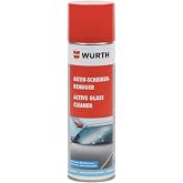 W&uuml;rth Aktif Cam Temizleme K&ouml;p&uuml;ğ&uuml; 500Ml [Yeni Tarihli]