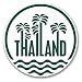 Produktbild 2 x Thailand Vinyl Aufkleber Aufkleber Laptop Reise Gepäck Auto Ipad Schild Fun # 6409 - 15cm/150mm Wide
