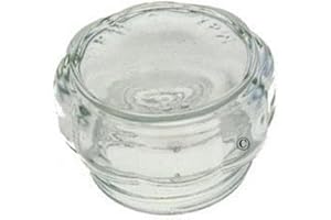 SOS ACCESSOIRE Hublot de lámpara – Horno, cocina – Brandt, Cady, Sauter, Rosieres, Fagor, ELEKTRA-BREGENZ, SANGIORGIO, VEDETE, BLANCO, CRYSTAL, NOVY, IBERNA, ATAG