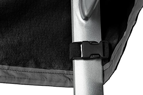 Wettertüte Premium 175 x 280 x 95 (BxLxH) Gartenmöbel Schutzhülle mit UV Schutz