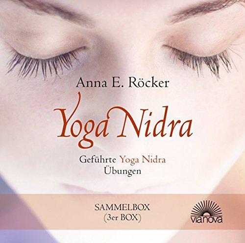 Download Yoga Nidra: Geführte Yoga Nidra-Übungen Sammelbox (3er Box)