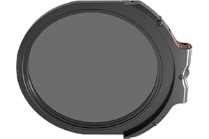 Haida Drop-in CPL / ND64 Kombifilter für M10 100mm Halter optisches Glas ND1.8 6 Stop 64x / Polarisator HD4451