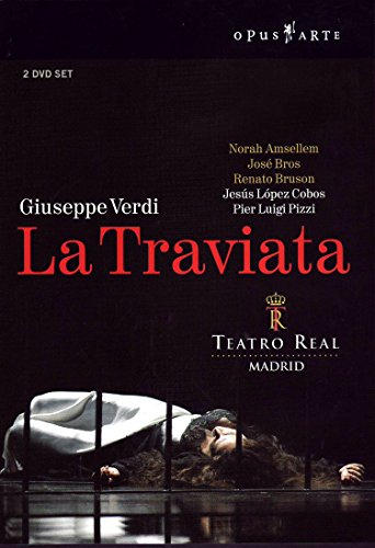 La Traviata: Teatro Real, Madrid (Lopez-Cobos) [DVD] [2010]