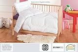 f.a.n. Kansas Kids Kinder-Steppbett Fb 10 weiß 80x80