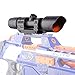 Produktbild Foxom Dekorativ Vorder Rohr Visier Pinpoint Sight Upgrade Kit für Nerf Stryfe/Retaliator/Rapidstrike/Modulus Regulator