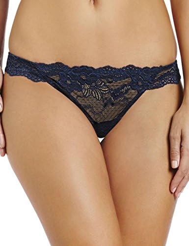 Pleasure State P37-4053F Omb Thong - P37-4053 Black Iris