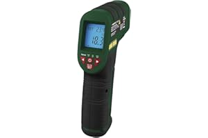 SILVER CREST Parkside Infrarot Temperaturmessgerät PTI 380 B1