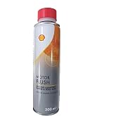 SHELL Original 2024 Production Engine Flush Engine Sump Internal Cleaner 300ml