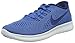 Produktbild Nike Wmns Free Rn Damen Turnschuhe, Blau (STAR BLUE/COASTAL BLUE-OFF WHITE 402), 38 EU