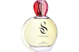 SANGADO BELLA FEMME Perfume for Women (parfum), 8-10 hours long-lasting, Luxury smelling, 60 ml, Code: 572