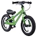 Produktbild BIKESTAR Mountain Kinderlaufrad Lauflernrad Kinderrad für Jungen und Mädchen ab 3 - 4 Jahre  12 Zoll Kinder Laufrad Mountainbike  Grün