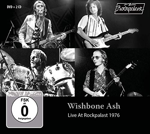 Live At Rockpalast 1976 (2Cd+Dvd)