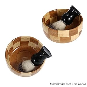 Anself Men's Shaving Set (Men's Shaving Bowl) - Image 5