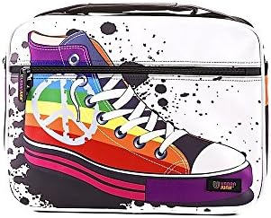 URBAN JUNK UJ Flight Bag Sneek A Peace Messenger bag 10599