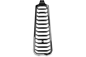 CRAFTRIDE Bugspoiler für Harley Davidson Softail Street Bob 18-24 Kühlerverkleidung CV6