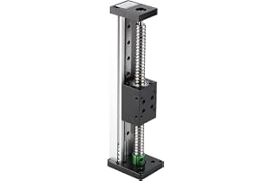 Kulskruv Glidbord, 150 Mm Precisionsskjutbord, Kulskruv Linjärt Steg Glidande Effektivt Slag, för NEMA 23-motor, Linjärrörels