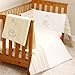 Bed-e-Byes Spike and Buzz Bedding Bale Cot/Cotbed (Coverlet, Pack of 5 Pieces)