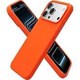 HARVORTEZ iPhone 17 Pro Max Kılıf 6.9" ile Uyumlu Premium Sıvı Silikon Kılıf - Yumuşak Dokulu, Mikrofiber Kadife Astarlı, 3 K