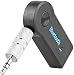 DIGITAL EARTH Wireless Bluetooth Receiver Adapter 3.5MM AUX Audio Stereo Music Home Hands free Car Kit RS.499.00