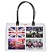 Produktbild Clippy London Small Bag Fototasche: Tragetasche mit 8 Einsteckfächern - 10x15cm Version