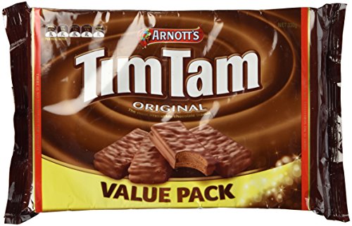 Arnott's Tim Tam Original Value Pack 330g (Made in Australia)