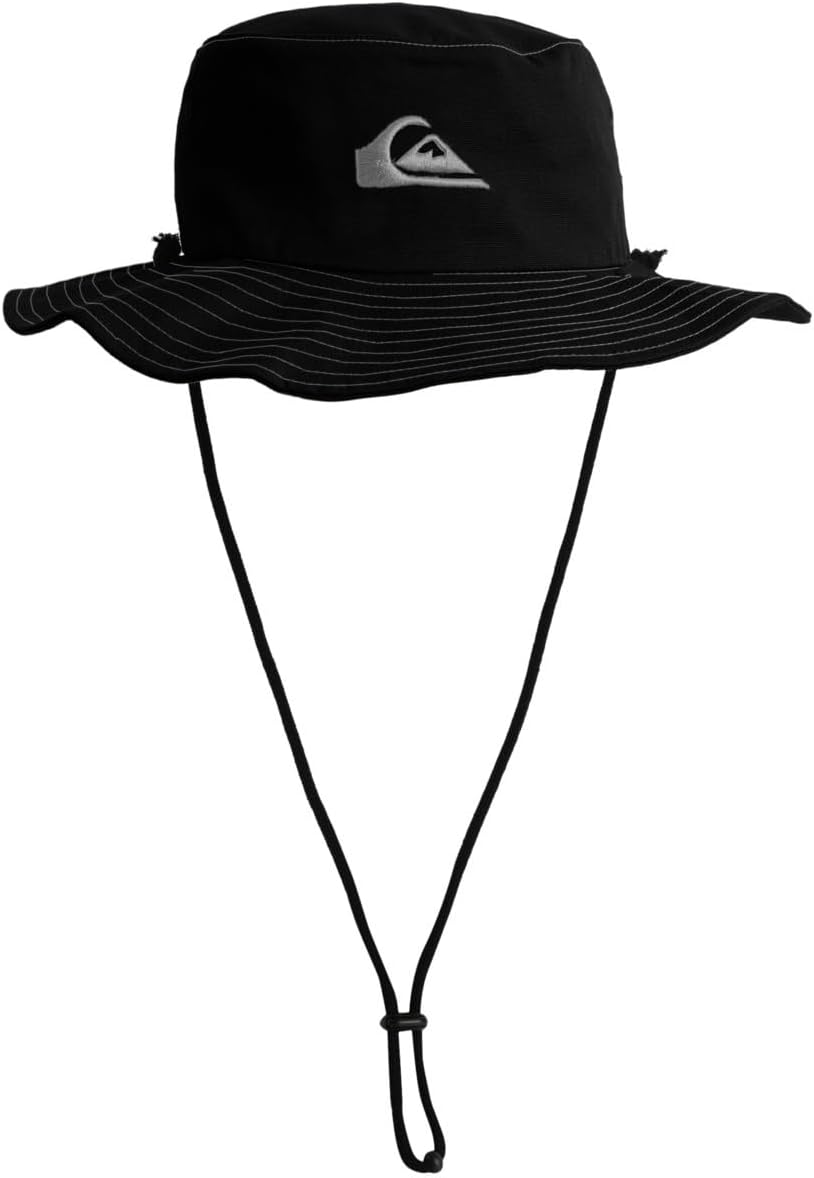 Quiksilver Bushmaster - Sombrero Estilo Safari para Hombre