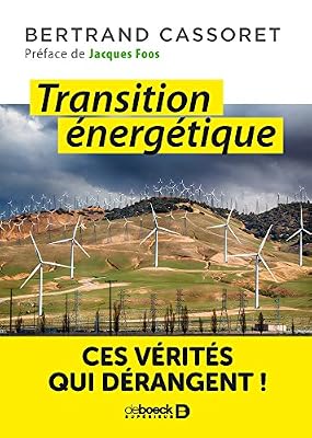 DE BOECK SUP transition énergétique
